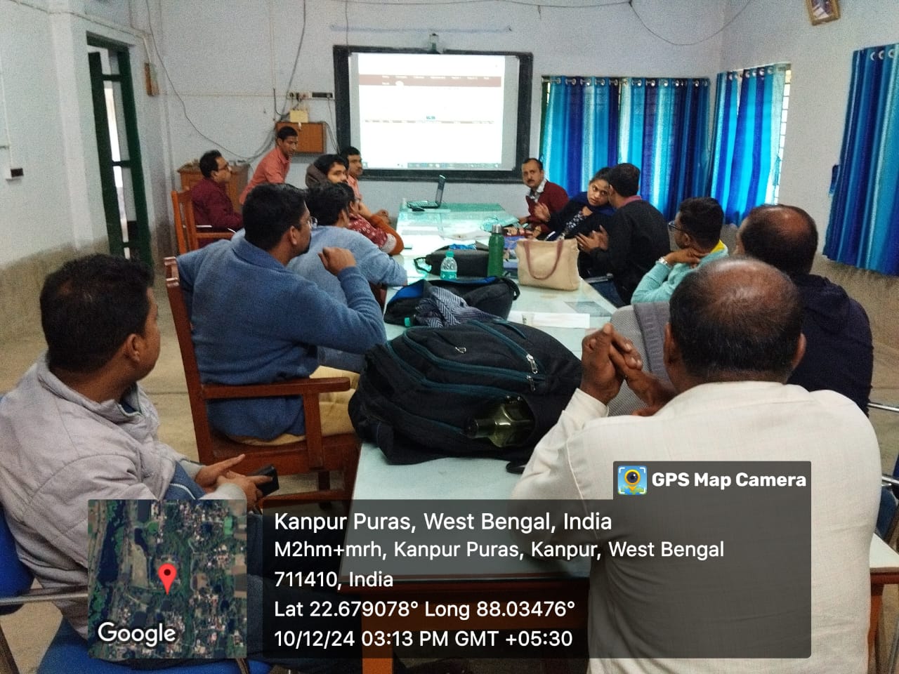 Staff Training Programme